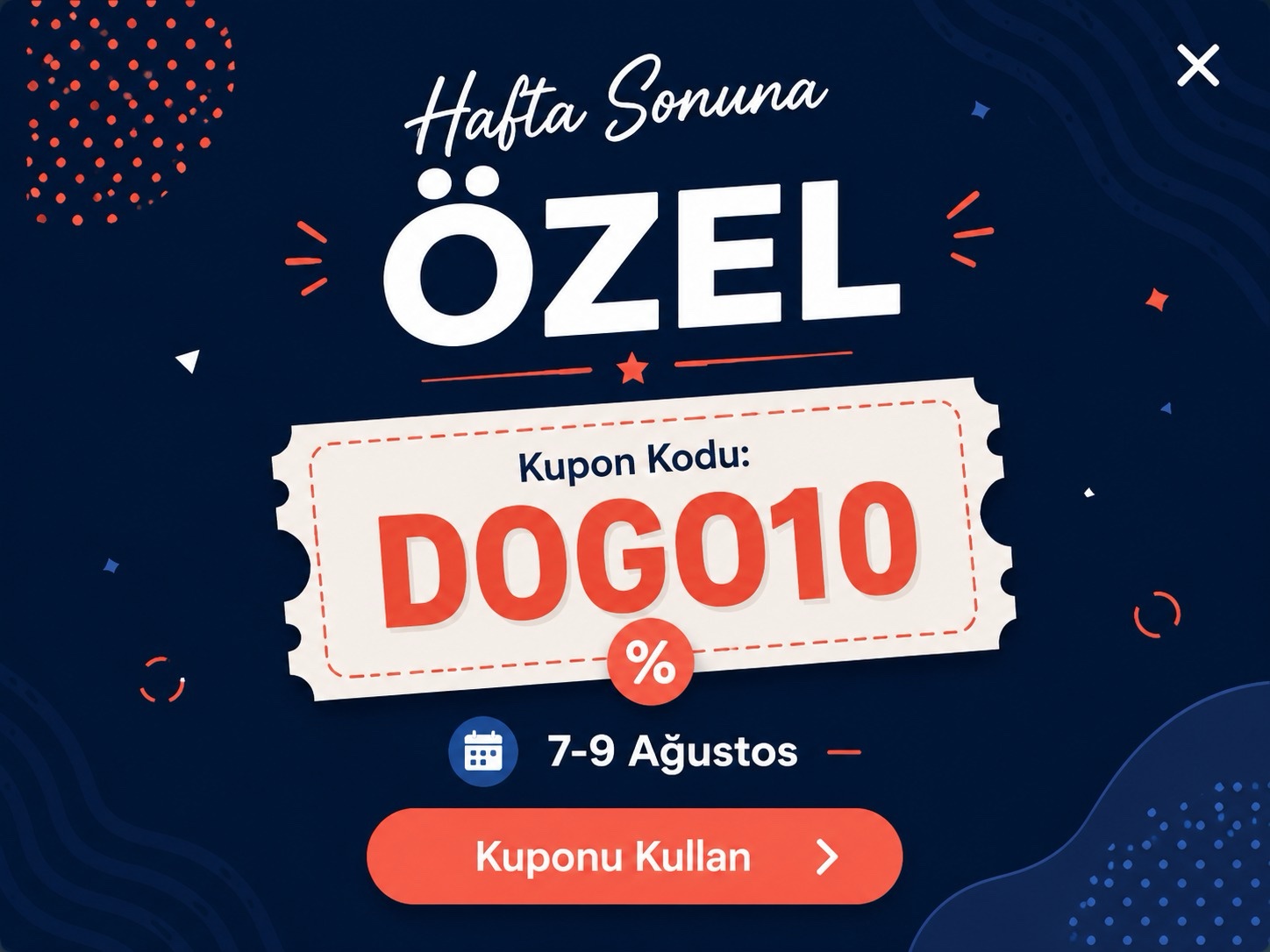 Haftasonu Fırsatı