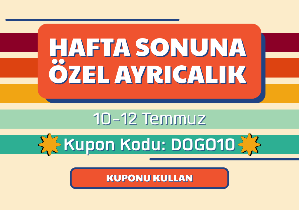 Haftasonu Fırsatı