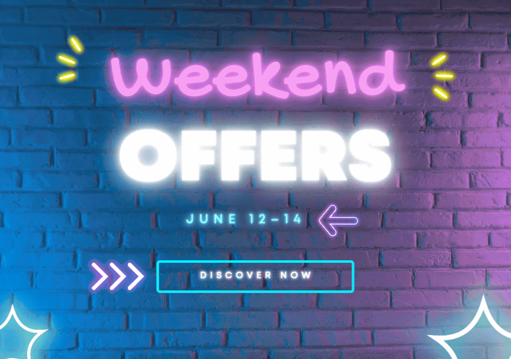 Weekend Offers