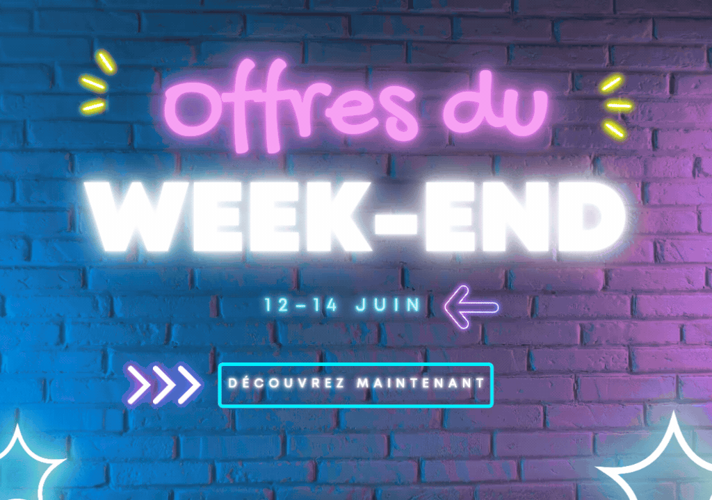 Offres Week-end