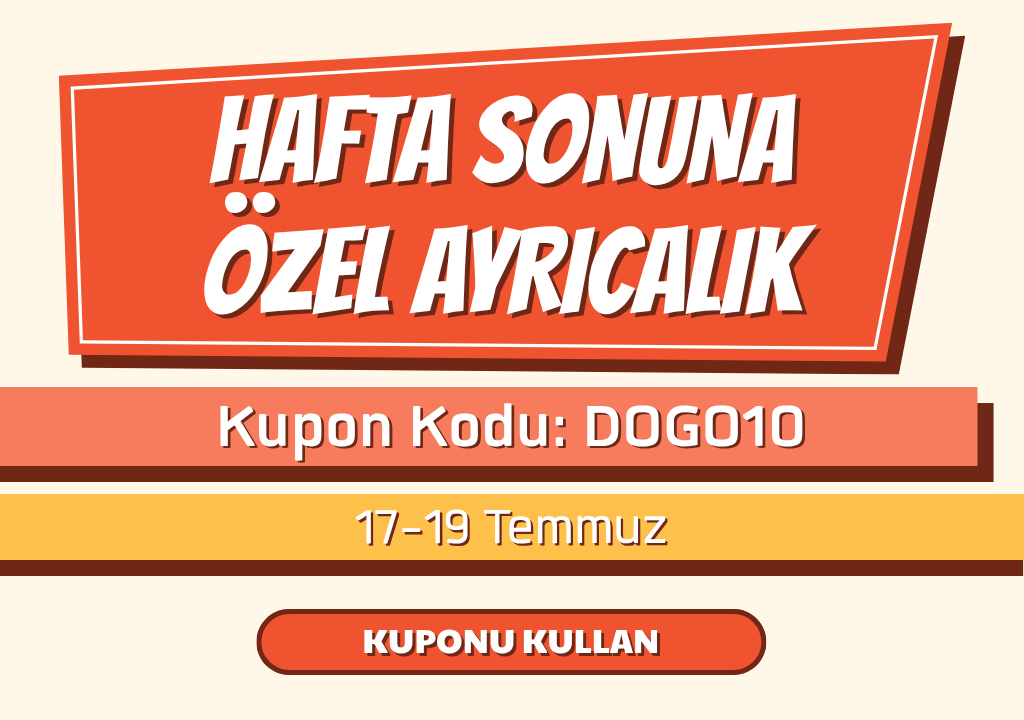 Haftasonu Fırsatı