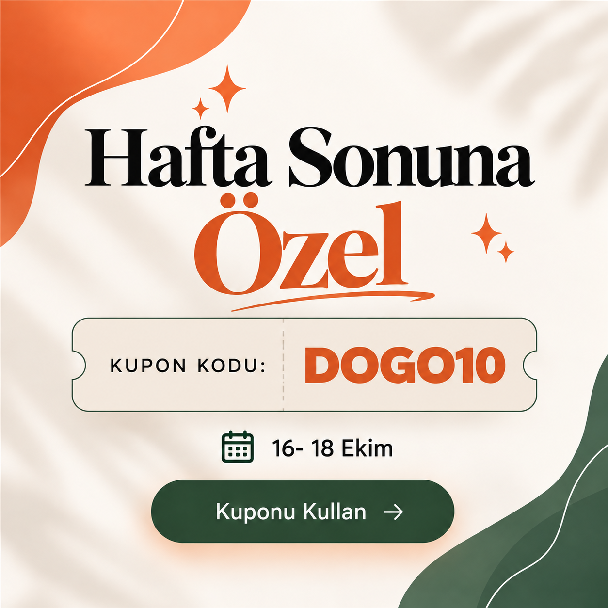 Haftasonu Fırsatı