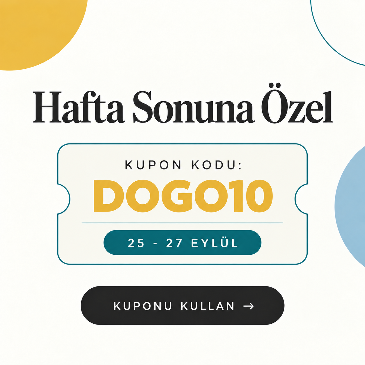 Haftasonu Fırsatı