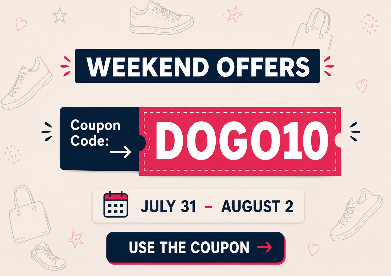 Weekend Offers