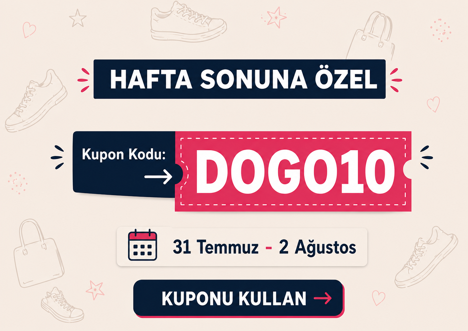Haftasonu Fırsatı