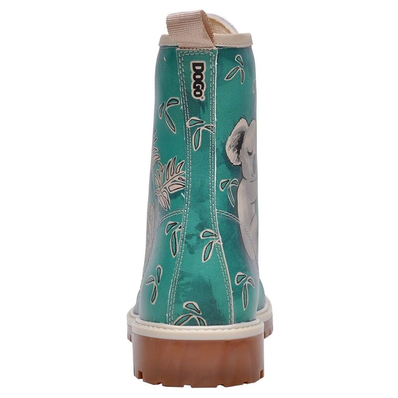 Bottes D'hiver Bleues Koala Pour Fille - Taille 6 US (enfant) - Neuf Avec Emballage