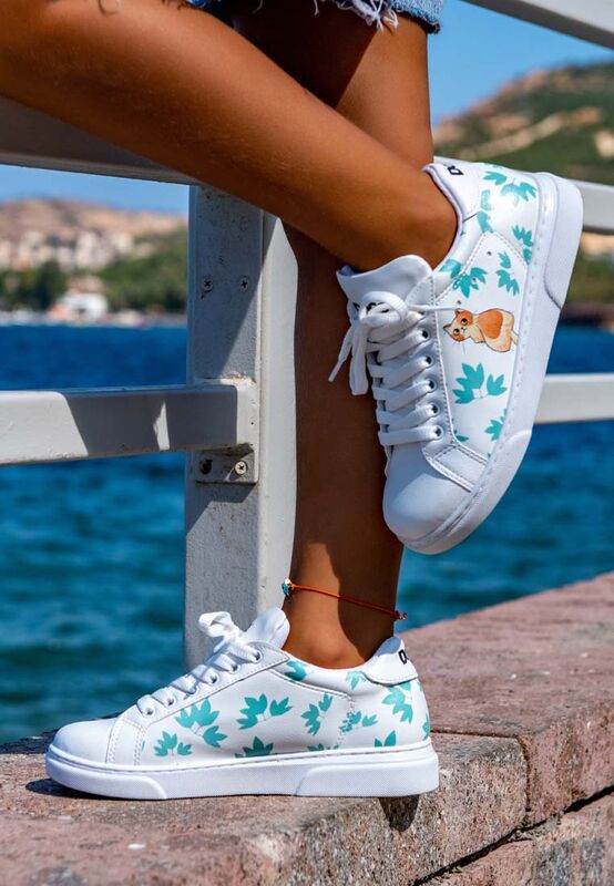 Dogo Ace Sneakers Kids Sneaker Unisex Niños Blue DOGO Ace Sneakers