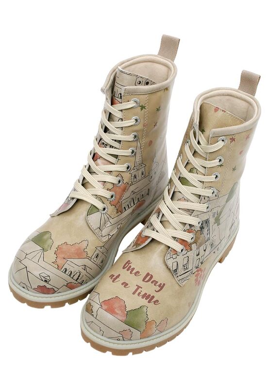 THE TOÉ DIJON STYLISH LONG BOOTS