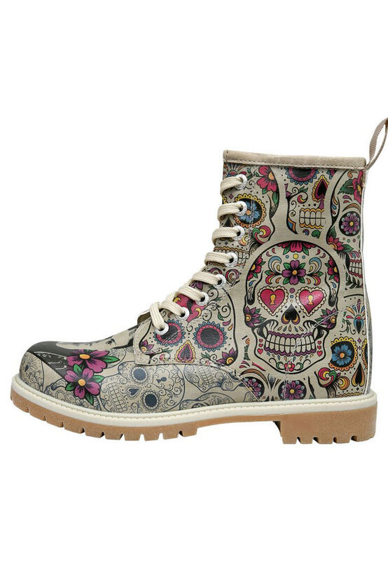 ◆KOMOREBI MUSEUM◆ Libby Long Boots Beige Beige KM2211RLB00 Women Vegan Leather Beige Long Boots - Remembrance Of Frida