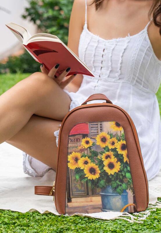 DOGO Tagesrucksack »Tidy Bag Not Gangnam Damen Ruc Produktbild-Vorschau 7