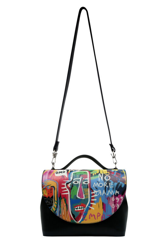⑥ visyay paranoia :) purse BAG Paranoia Tote Bag – Zilizprinting