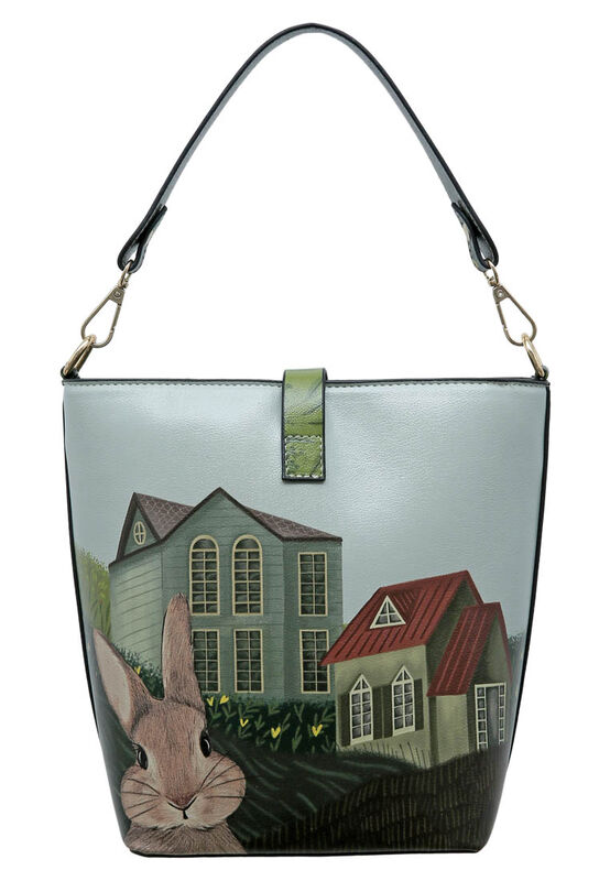 日本未入荷☆leather edge canvas bag (large)/hetherment Emg7464 Shevennie Beach Ladies Luxury Bucket Custom Shoulder