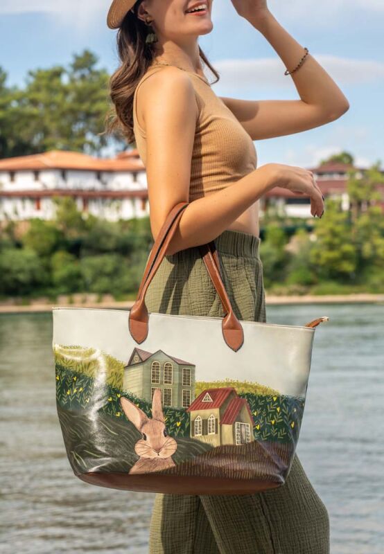 Leather Bag Latest Ladies Bags 2019 SCIONE Women's Bags 2019 New