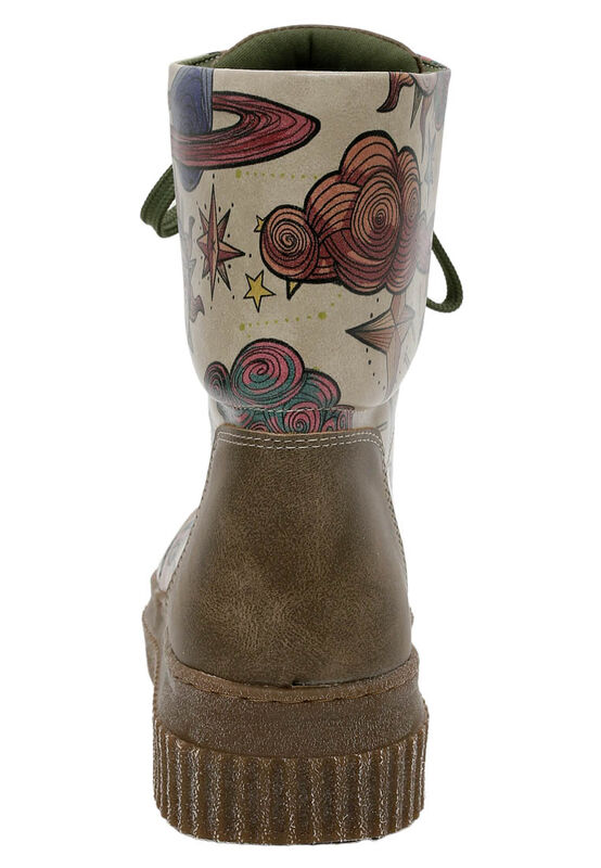 DOGO dames Future BootsFashion Boot