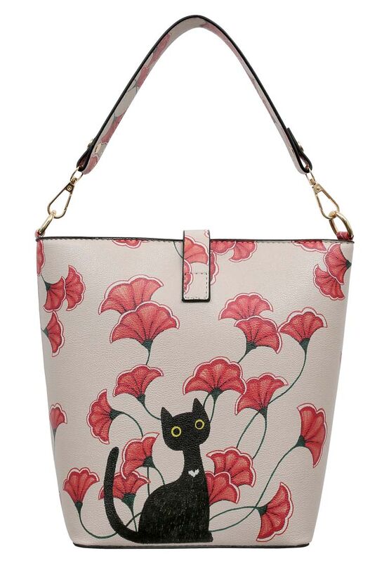 日本未入荷☆Rosy Bag Volume_4Colors/demeriel C. Wonder Women's Adult Naomi Caviar Textured Satchel Bag