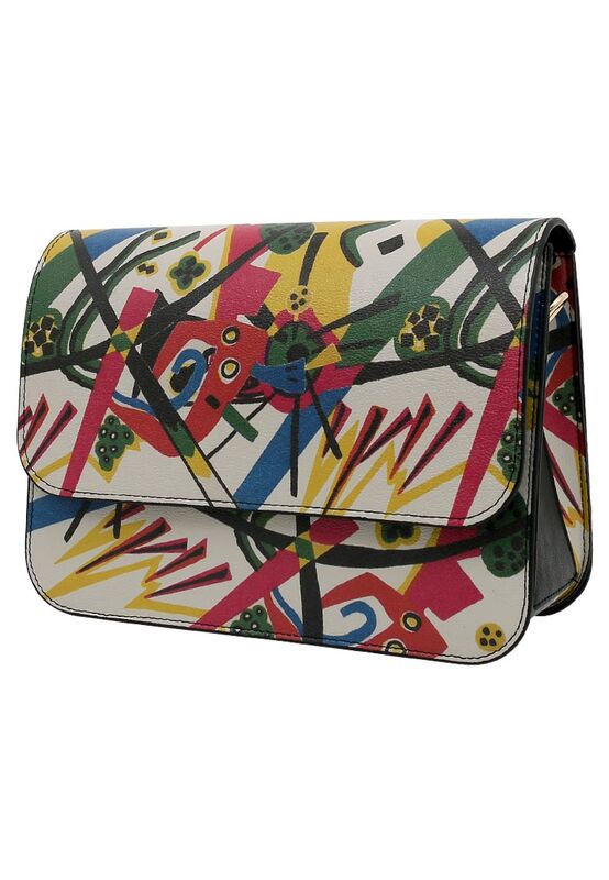⑥ visyay paranoia :) purse BAG VASCHY Crossbody Bag Purse for Women, Fashion Vegan Leather