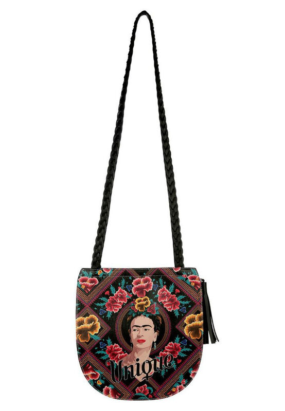 IT MICHAA [イミシャ] Stitched Faux Leather Shoulder Bag dogo-women-vegan-leather-