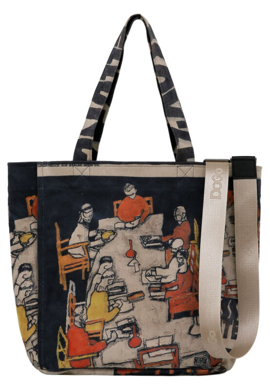 Las Bratz Cotton Division Bolso Tote Bratz 