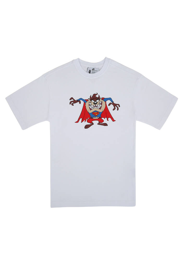 Watson着用】 DOROBO PRINT LOGO SWEAT L