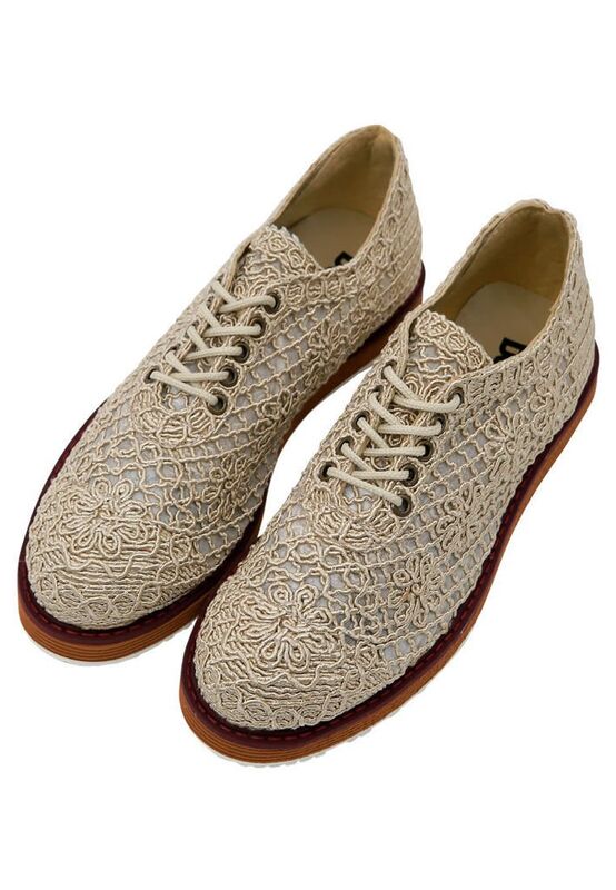 bottines plates jordan